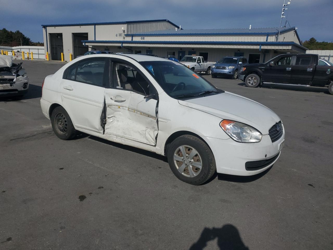 2011 Hyundai 2011 Hyun Accent