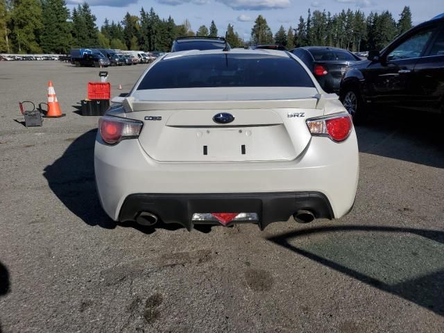 2013 Subaru BRZ 2.0 Limited