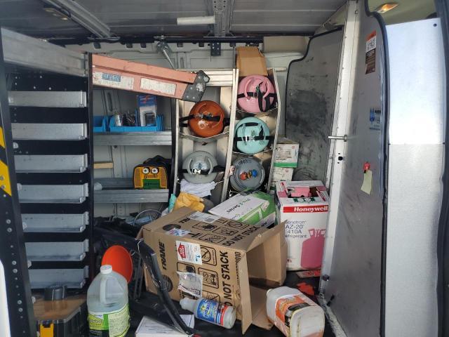 2023 GMC Savana G2500 Utility / Service van