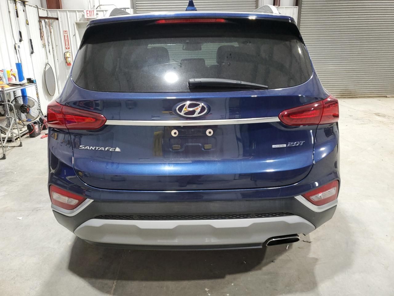2019 Hyundai Santa FE Limited