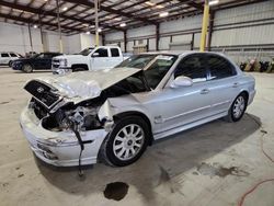 Hyundai Sonata Vehiculos salvage en venta: 2002 Hyundai Sonata GLS