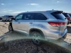 2017 Toyota Highlander LE