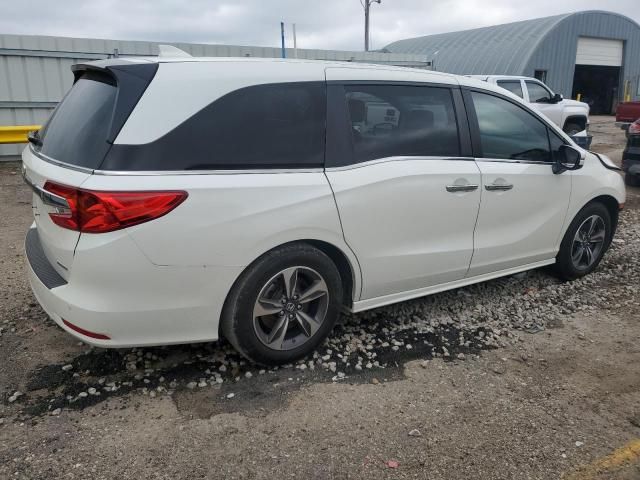 2019 Honda Odyssey Touring