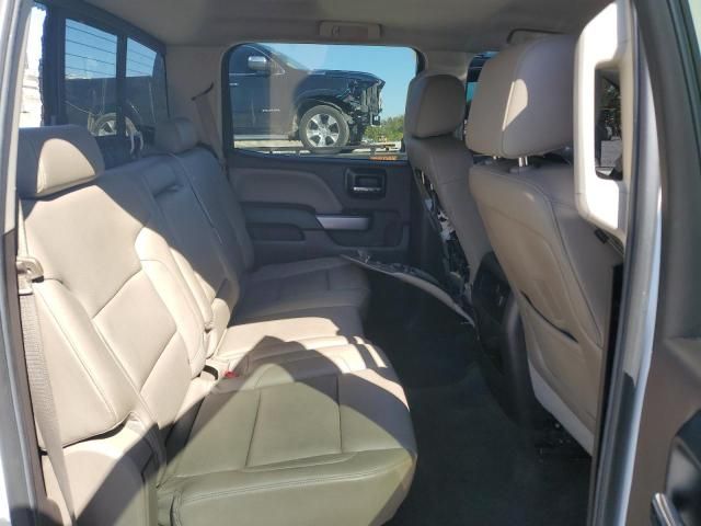 2014 Chevrolet Silverado K1500 ltz