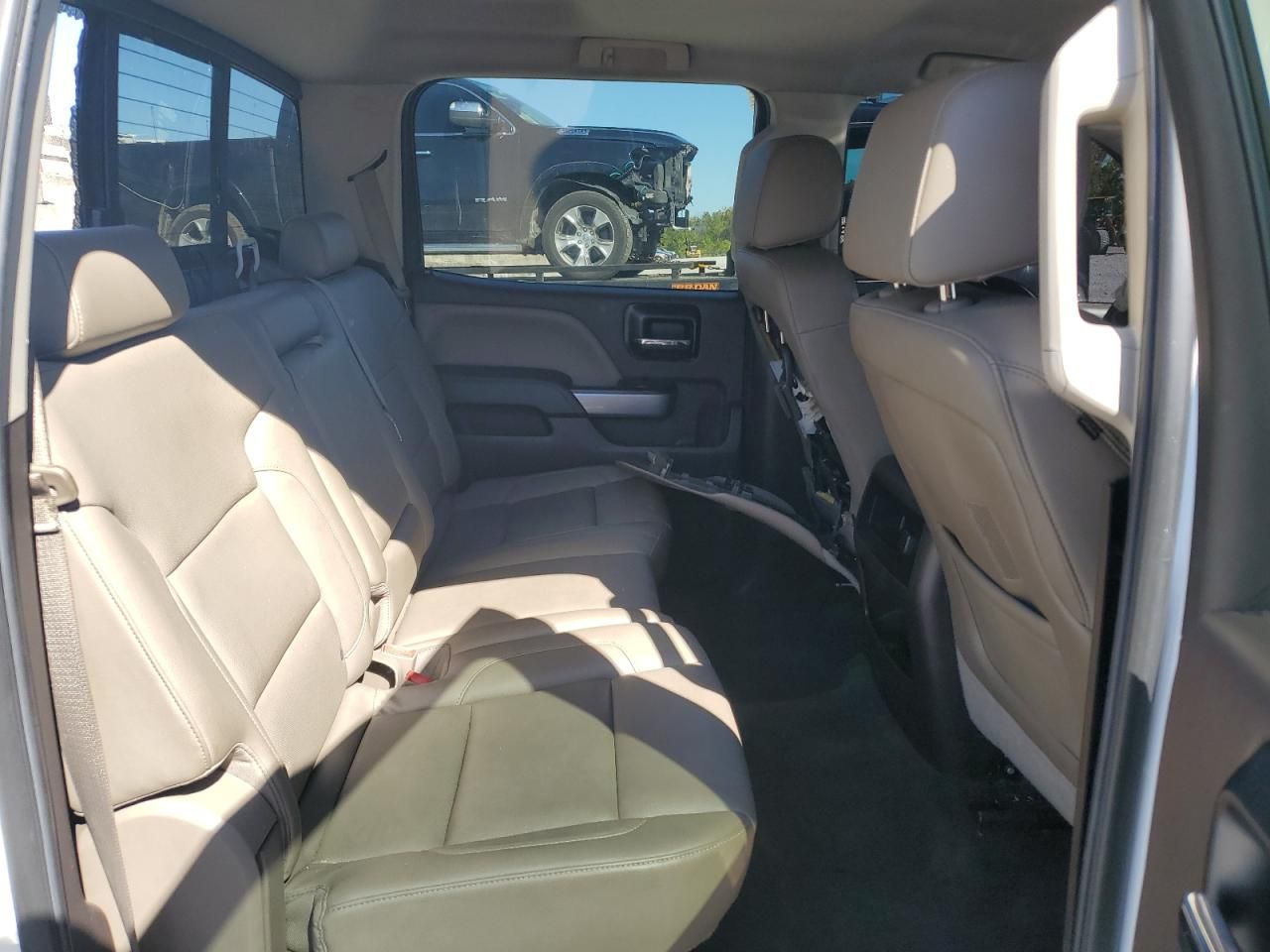 2014 Chevrolet Silverado K1500 ltz