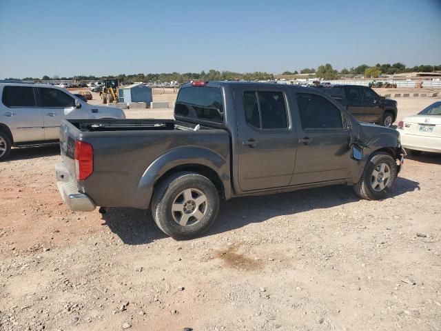 2008 Nissan Frontier Crew Cab LE
