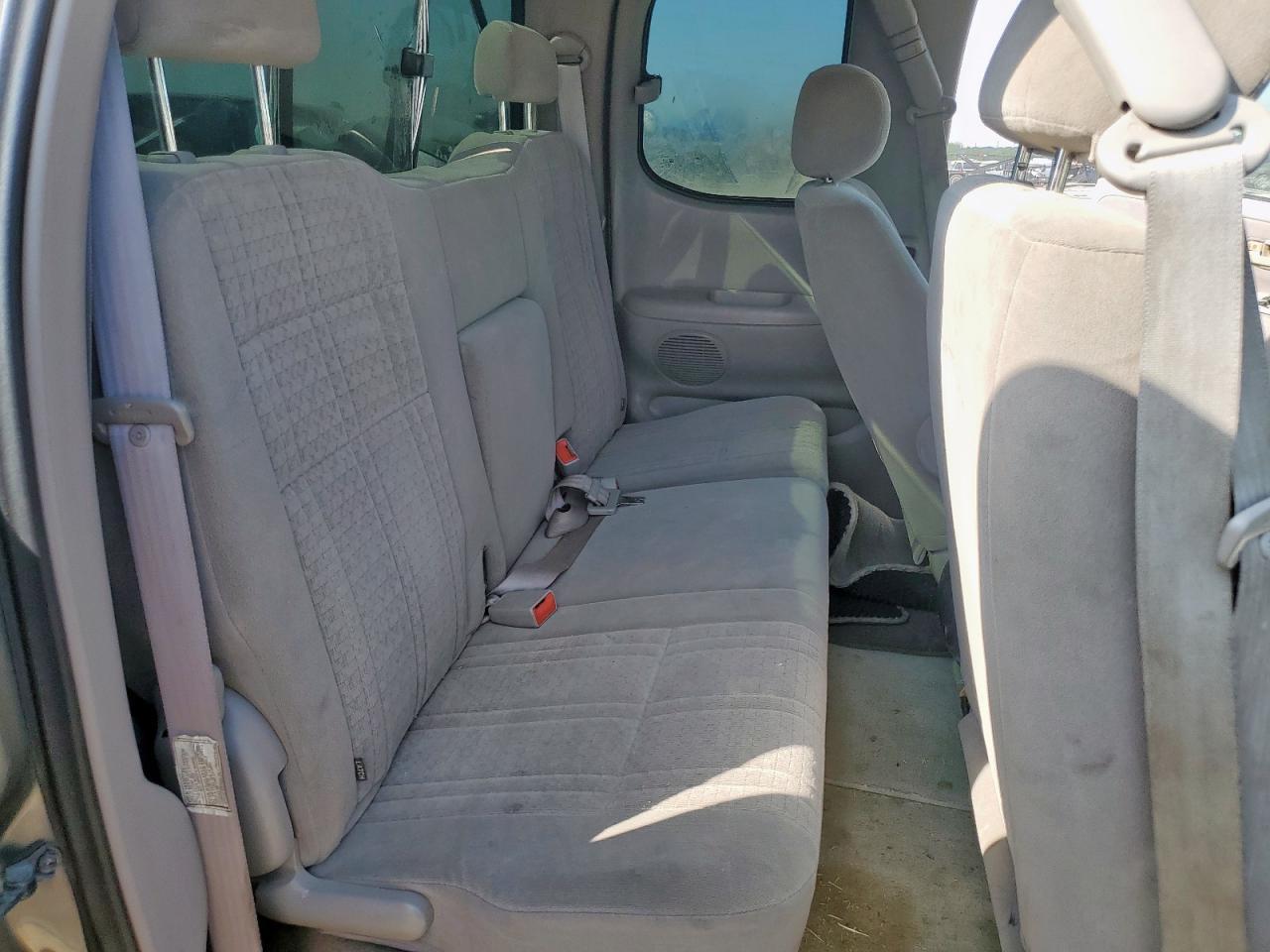 2003 Toyota Tundra Access Cab SR5