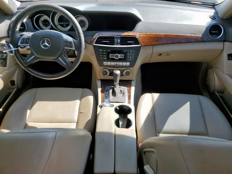2013 Mercedes-Benz C 250