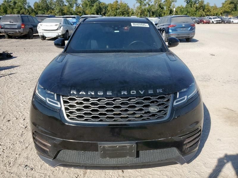 2018 Land Rover Range Rover Velar R-DYNAMIC SE