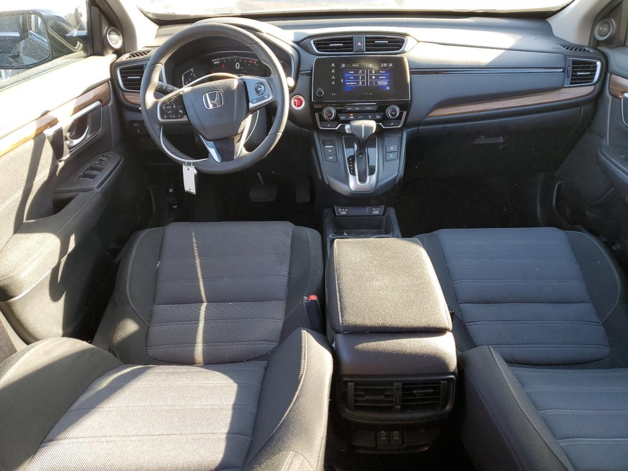 2022 Honda Cr-v ex