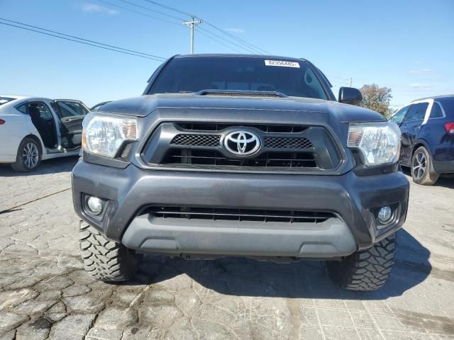 2014 Toyota Tacoma Double Cab Prerunner Long BED