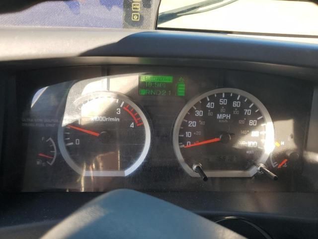 2016 Isuzu NPR HD