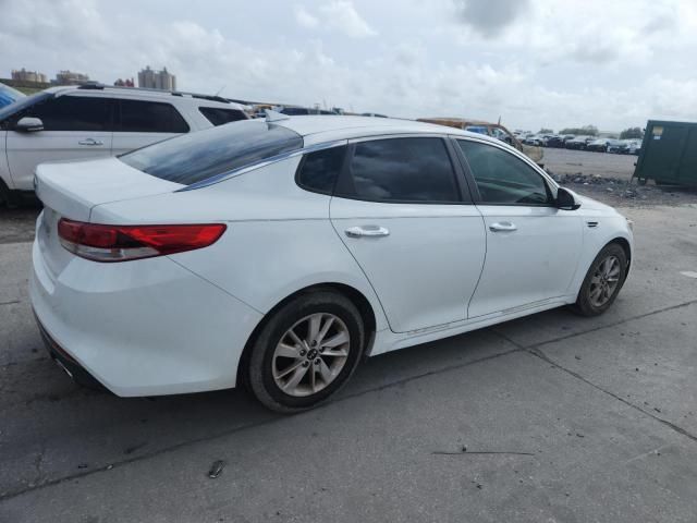 2016 KIA Optima LX