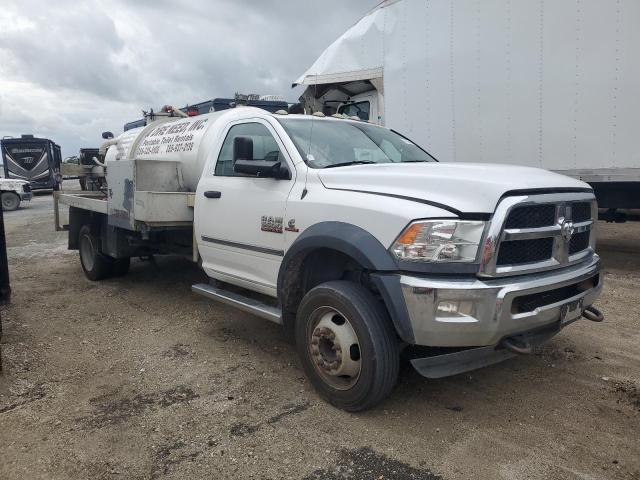 2017 Dodge RAM 5500 Vacuum Truck