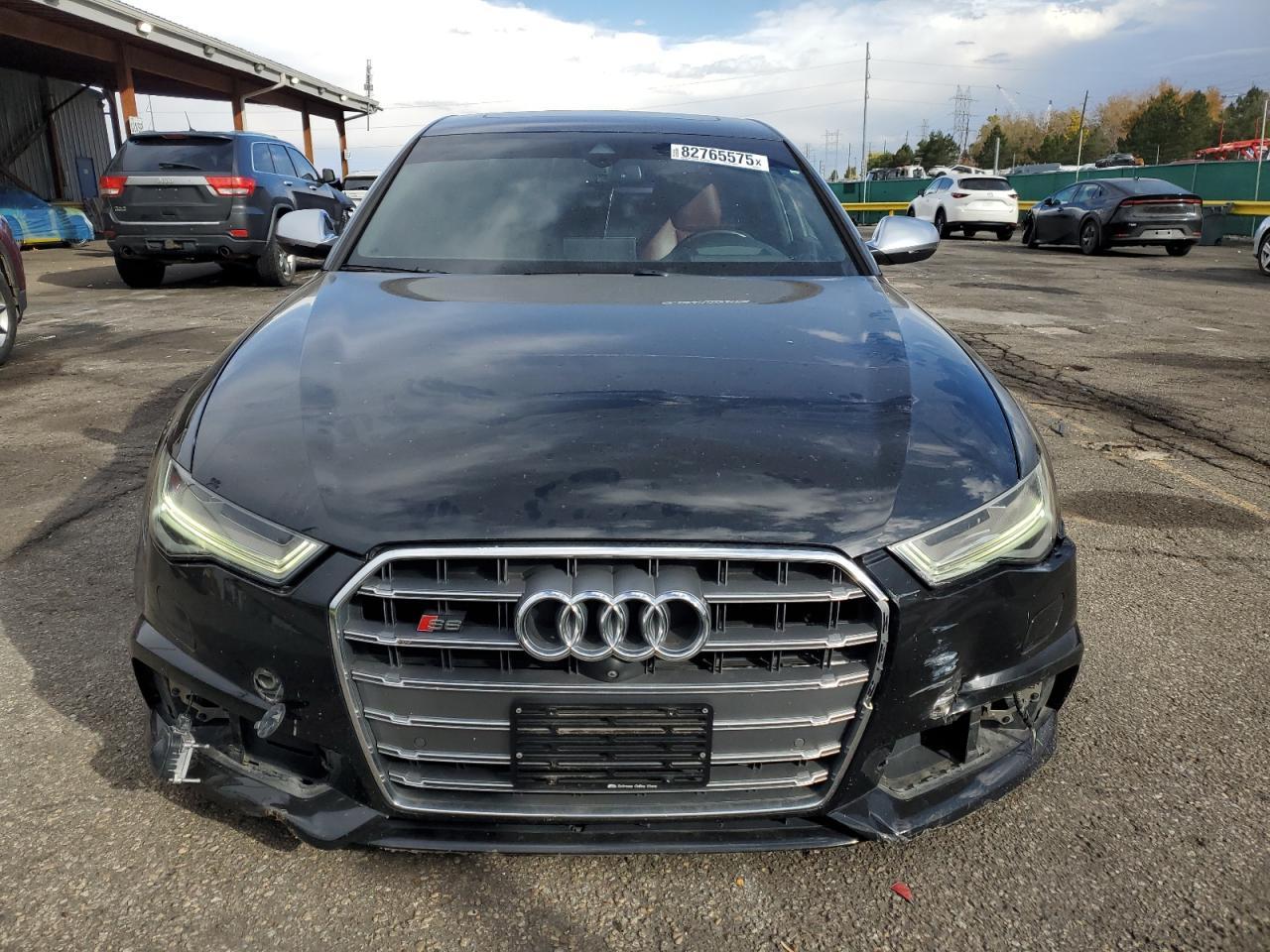 2018 Audi S6 Prestige