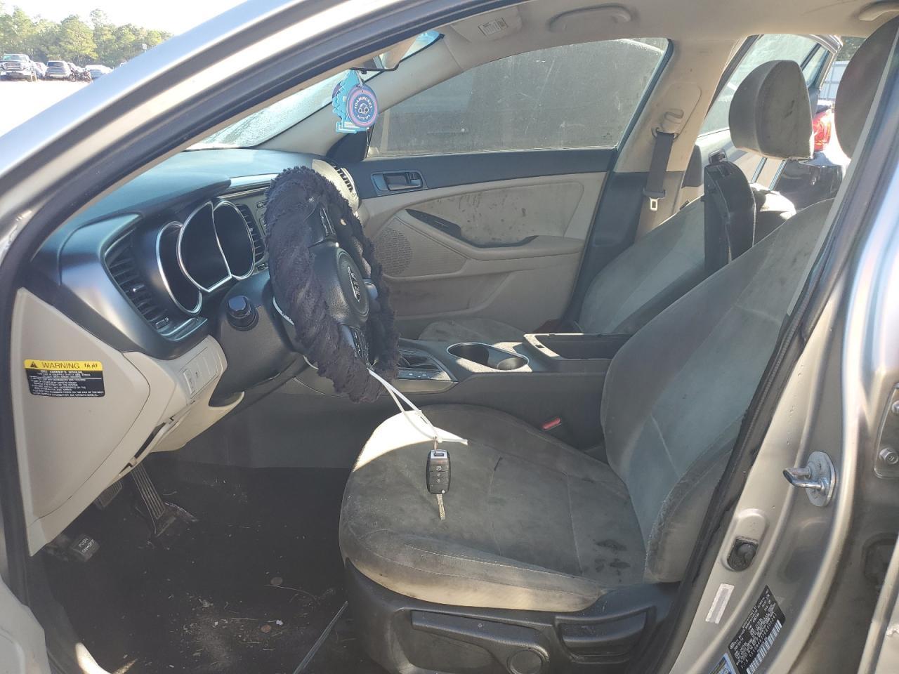 2014 KIA Optima lx