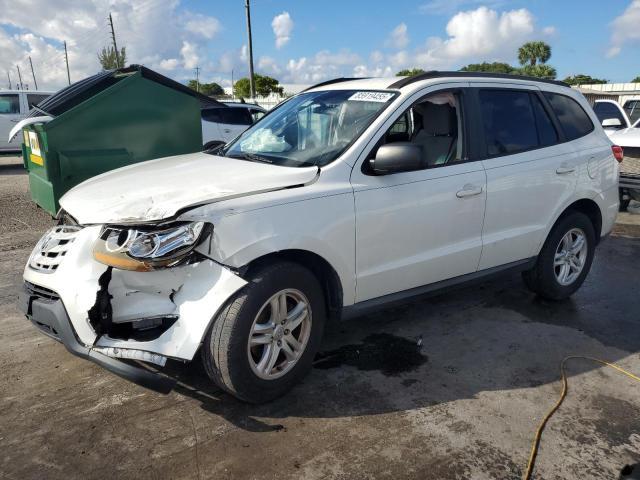 2010 Hyundai Santa fe gls
