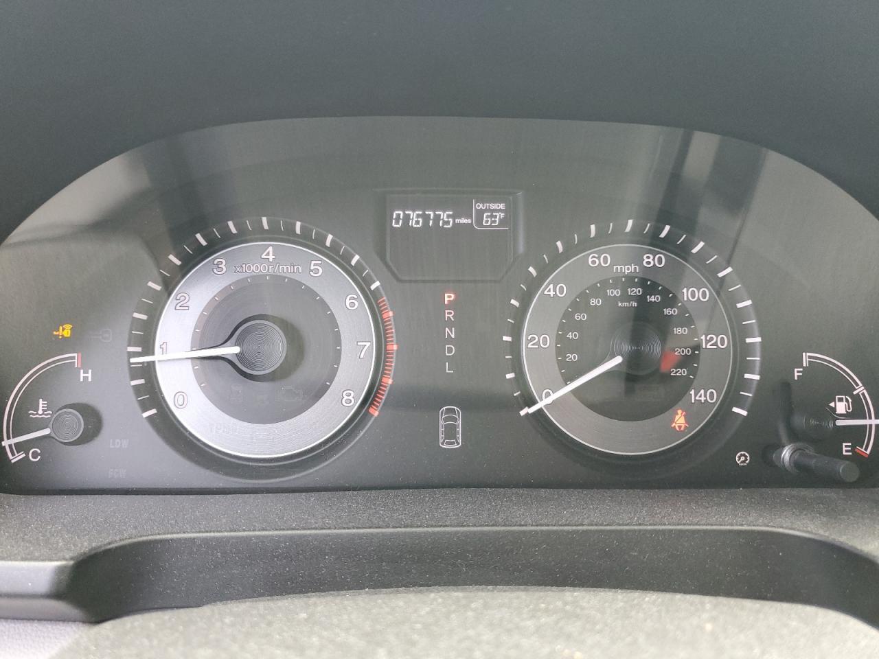 2014 Honda Odyssey ex