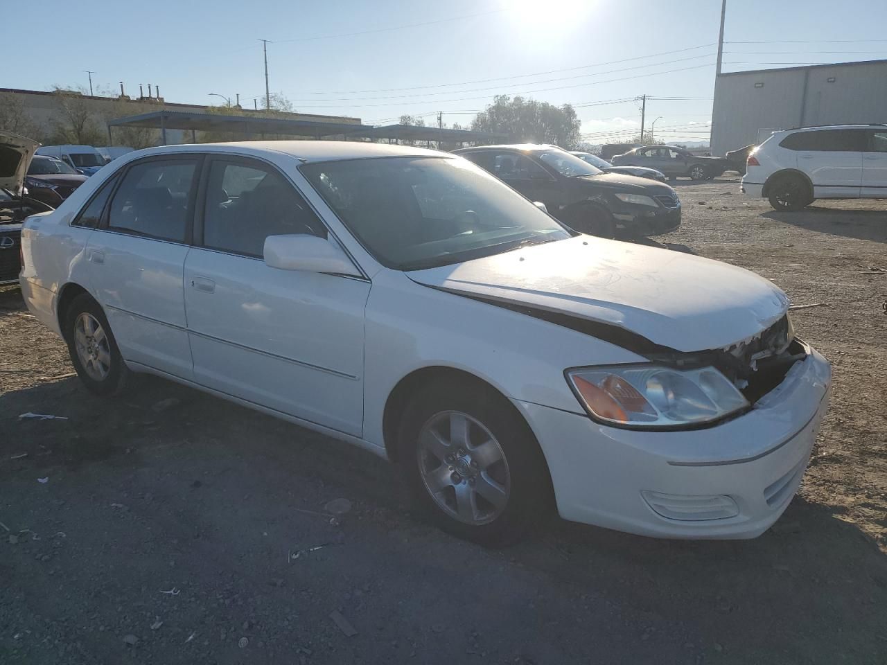 2002 Toyota Avalon xl