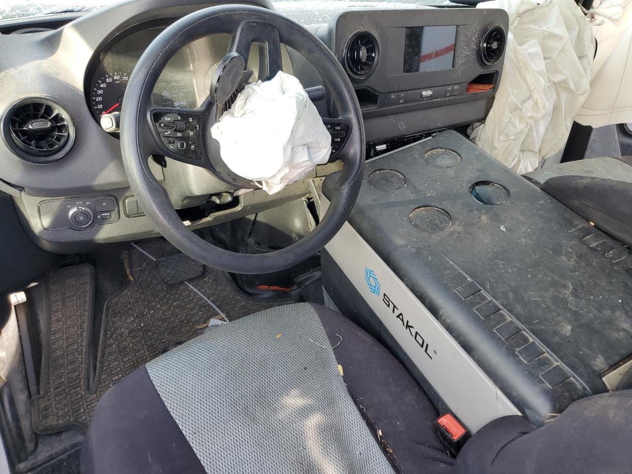 2020 Mercedes-Benz Sprinter 2500