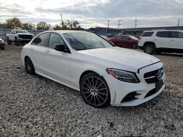 2019 Mercedes-Benz C 300 4matic