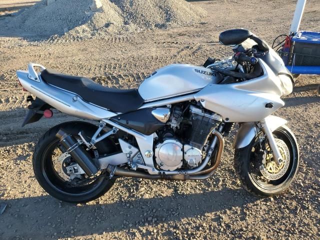 2003 Suzuki GSF1200 Base