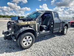 Ford f150 Super cab Vehiculos salvage en venta: 2019 Ford F150 Super Cab