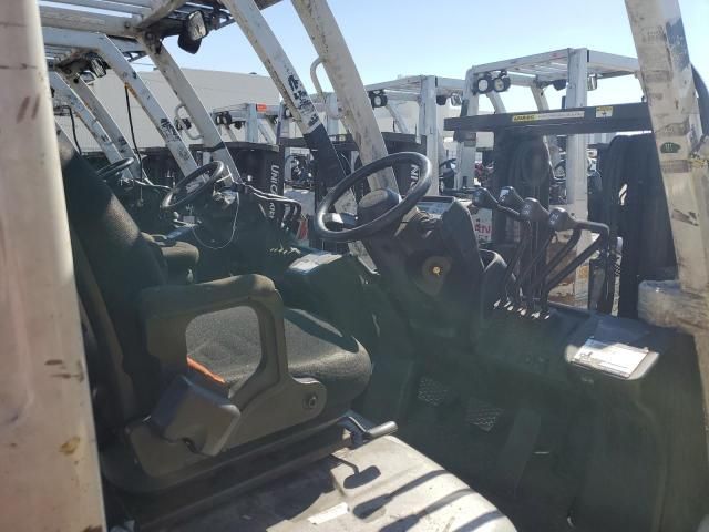2014 Nissan MCP1F2A20LV Forklift