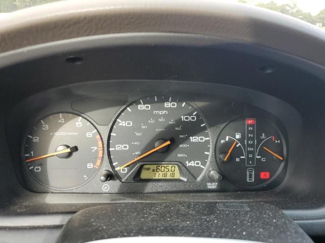 2003 Honda Odyssey EXL