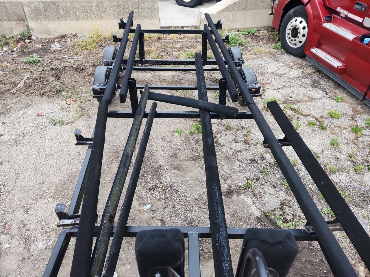 2014 Hawkeye Boat Trailer