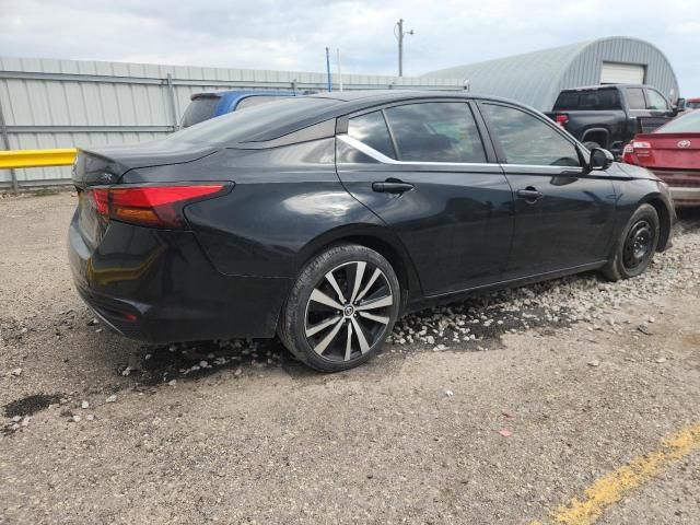 2019 Nissan Altima sr