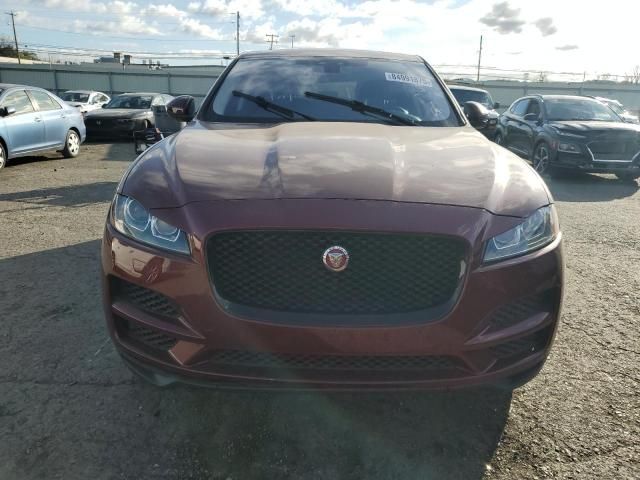 2017 Jaguar F-PACE Premium