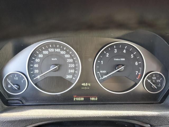 2014 BMW 320 I Xdrive