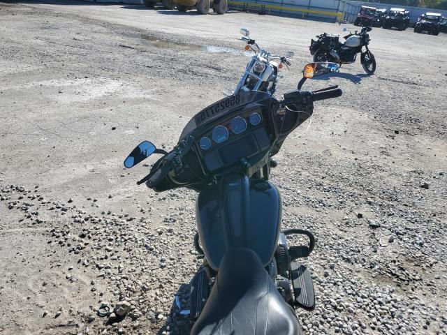 2021 Harley-Davidson Flhxs
