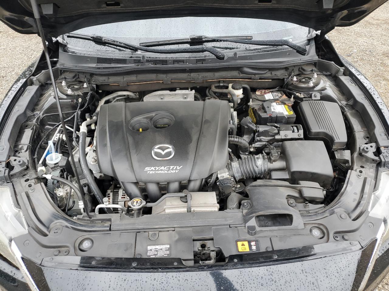 2016 Mazda 6 Grand Touring
