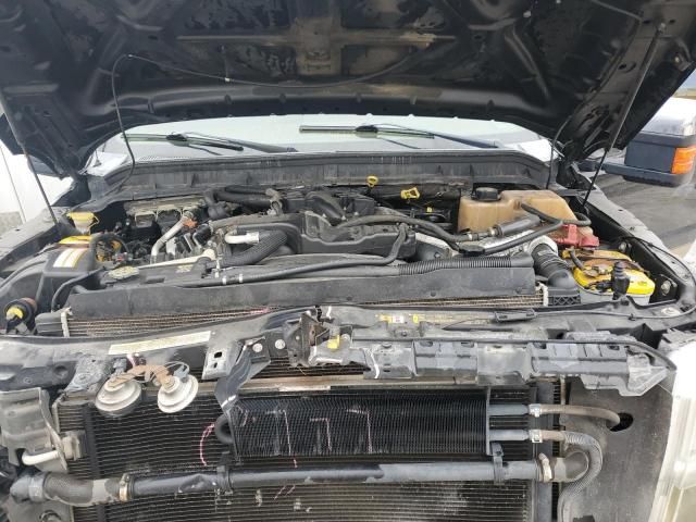 2011 Ford F450 Super Duty