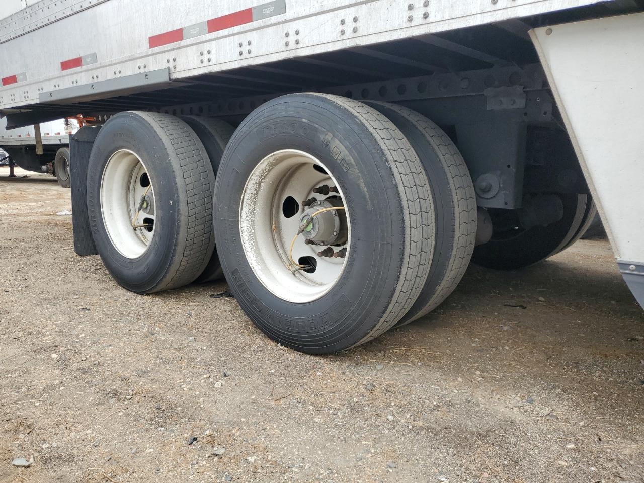 2023 Wabash Dvhdhpc DRY Van Trailer