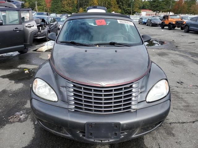 2005 Chrysler PT Cruiser Touring