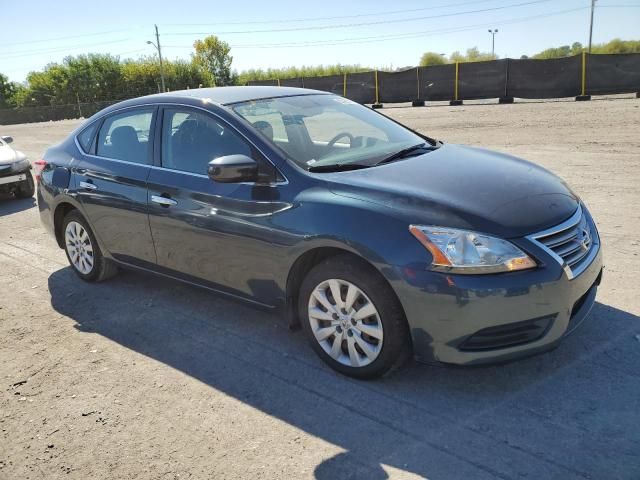 2013 Nissan Sentra S