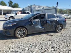 KIA salvage cars for sale: 2023 KIA Forte lx