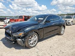 Maserati salvage cars for sale: 2022 Maserati Levante Base