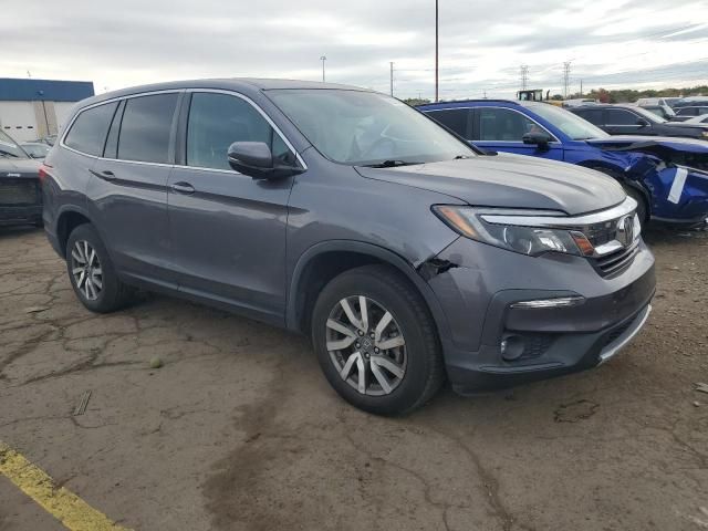 2021 Honda Pilot EXL