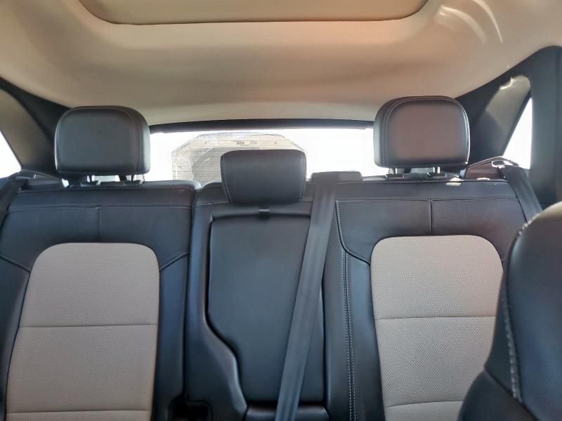 2021 Ford Escape Titanium