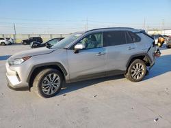 2021 Toyota Rav4 xle Premium for sale in Haslet, TX