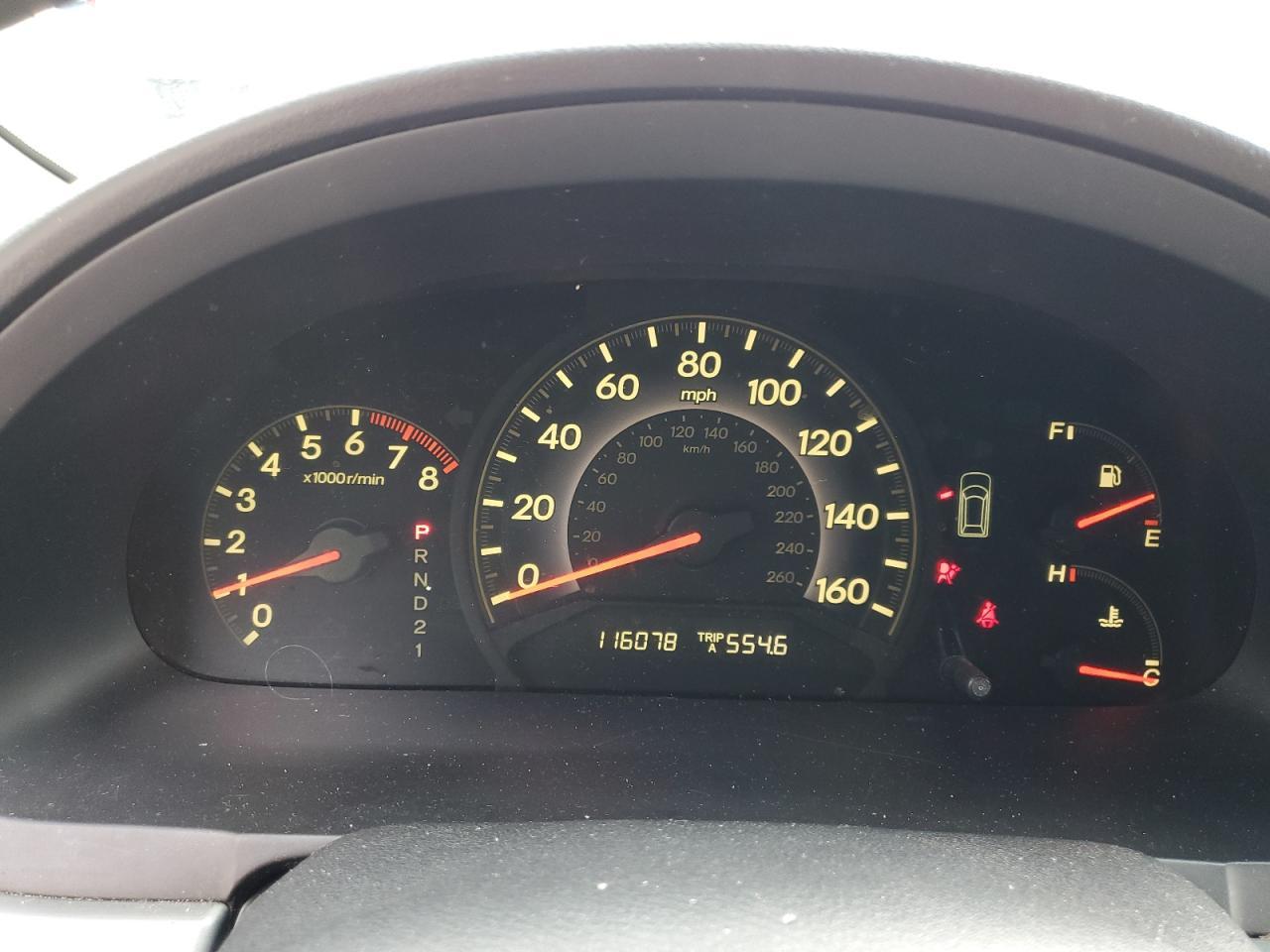 2006 Honda Odyssey ex