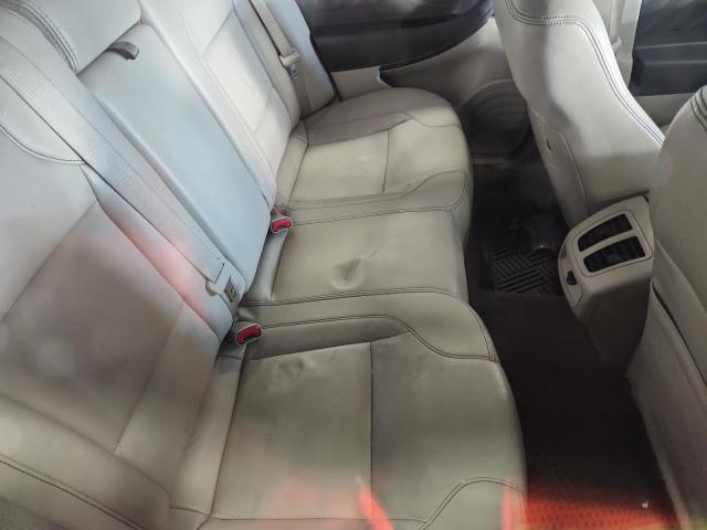 2010 Ford Taurus sel