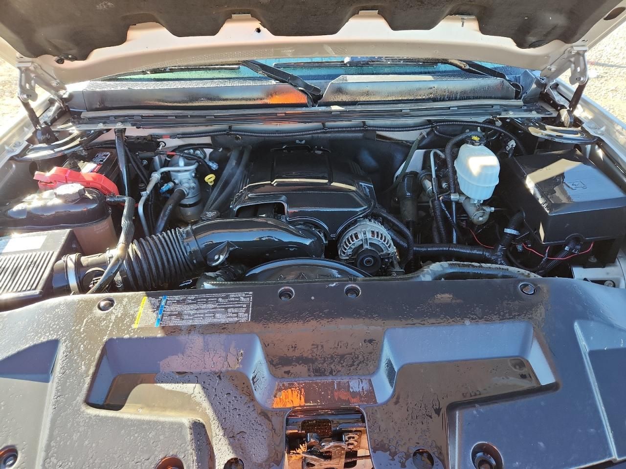 2008 GMC Sierra K2500 Heavy Duty