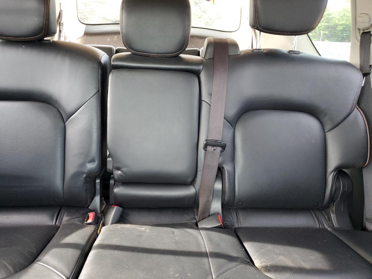 2018 Nissan Armada sv