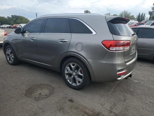 2016 KIA Sorento SX