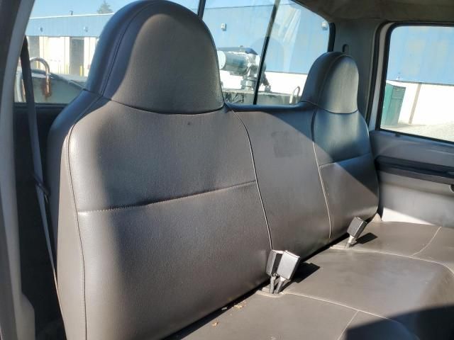 2002 Ford F250 Super Duty